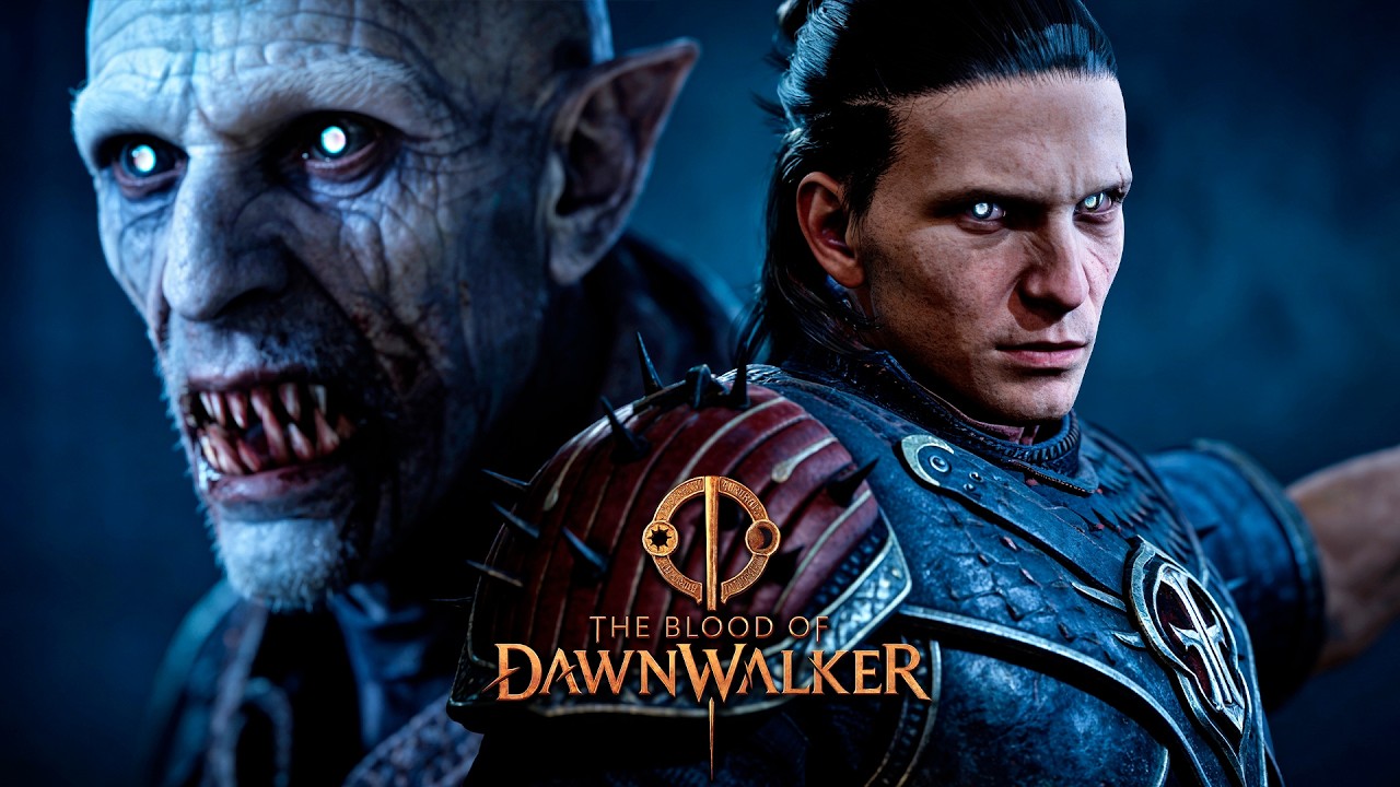 THE BLOOD OF DAWNWALKER Nuevo Gameplay Español | El RPG de Vampiros