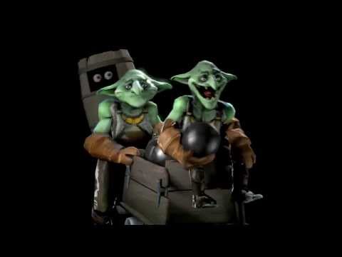 Fake Techies Portrait