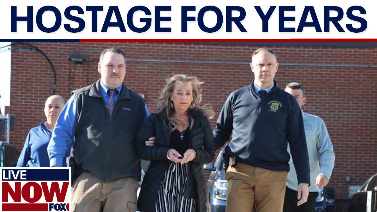Disturbing Story: Man held hostage for decades, stepmom charged, police say