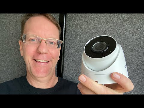 What to Look for in Your First Home Security Camera : Annke C500