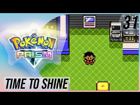 Time to Shine - Pokemon Prism Nuzlocke EP31