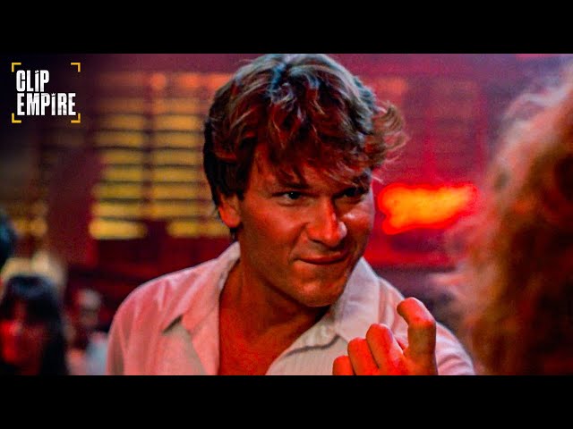 Vídeo relacionado con Dirty Dancing Johnny and Baby Photo Vintage Movie Camiseta