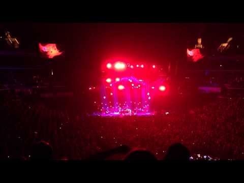 Pearl Jam: Black (clip): Charlotte, NC