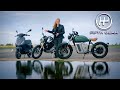 EV Bikes - Supersoco vs Maeving vs Piaggio  | Fifth Gear