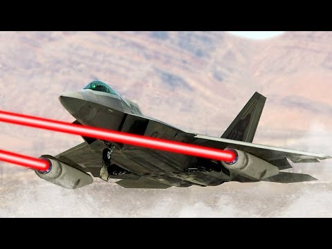 US New LASER Fighter Jet SHOCKED The World!