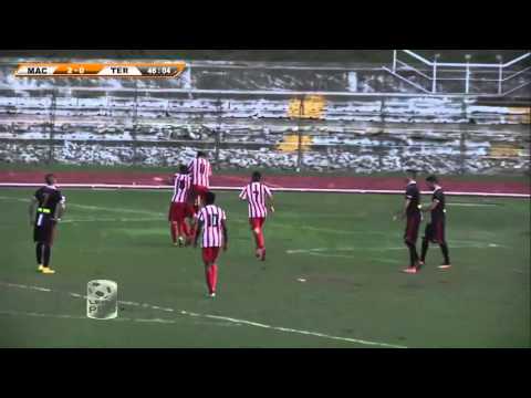 Maceratese - Teramo 3-2 (highlights)
