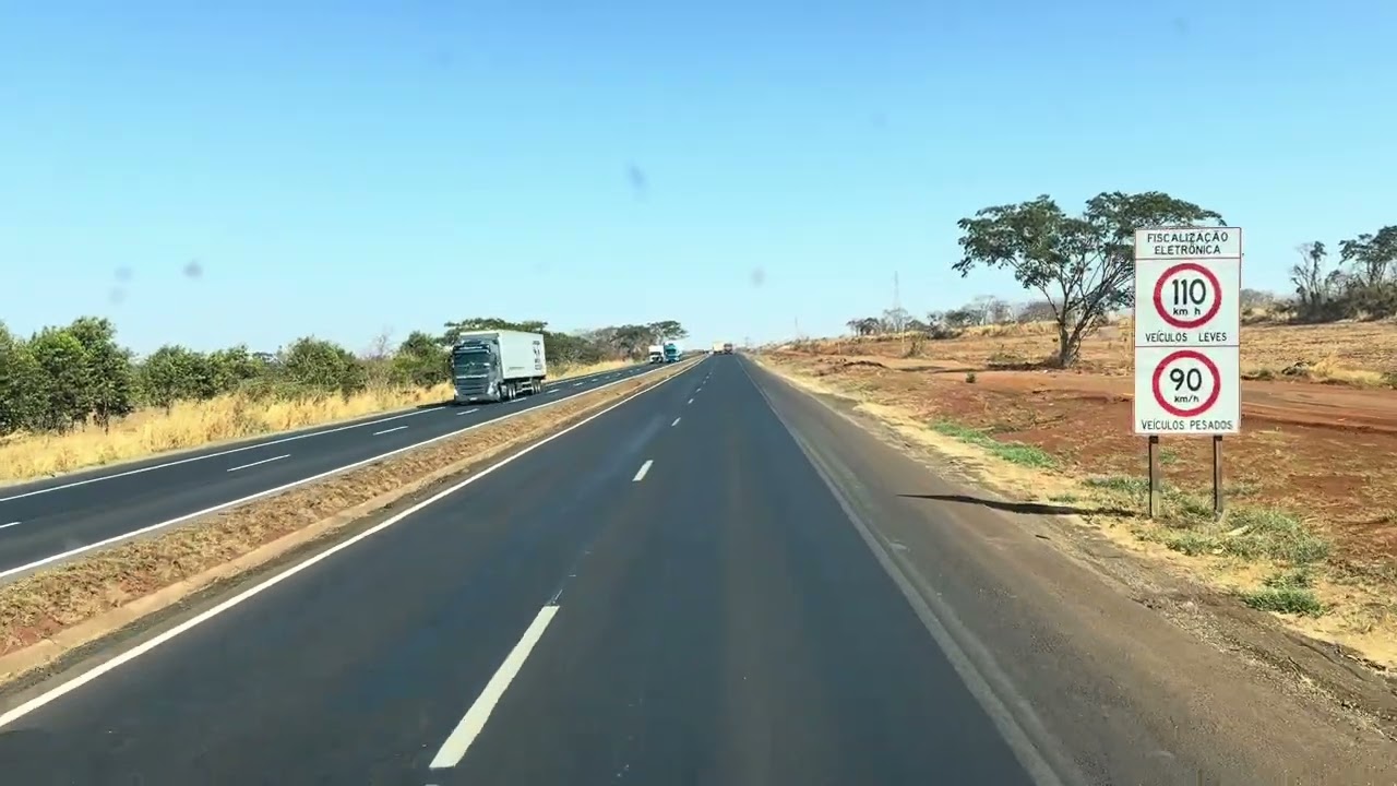 472. BR-153 CENTRALINA/MG