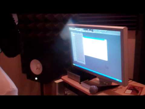 Loyalty B4 Royalty: The Movie - C Statz in The Production Room