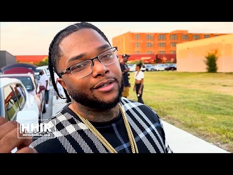 GEECHI GOTTI KEEPS IT REAL ON COFFEE BROWN & OFFICIAL FIGHT AT BULLETPROOF!