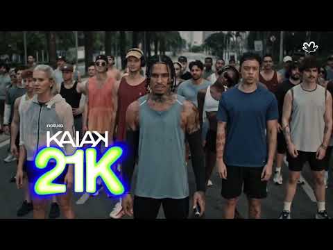 NATURA Brasil - Novo Kaiak 21k - Chegou Novo Kaiak 21K - Viva Novos Ares - 2026