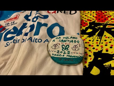 Santiago de Compostela da Casa in Bici