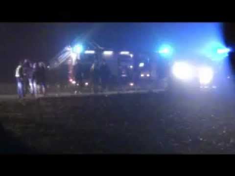 Ongeval Werverdijk Wapenveld