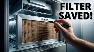 Washable HVAC Filter Cleaning Mistakes You're Making