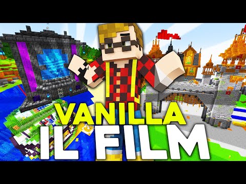 VANILLA IL FILM - 1000 GIORNI SU MINECRAFT