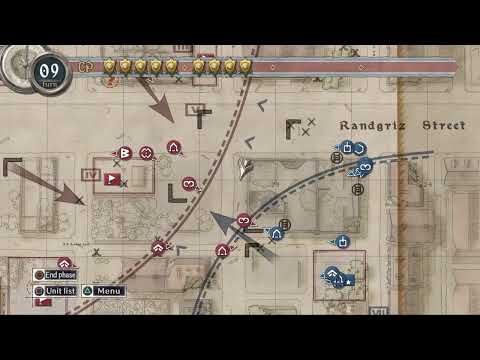 Valkyria Chronicles part 33
