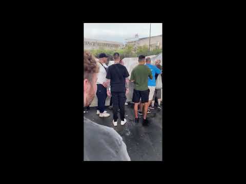 TANZVERBOT VS SCURROWS + ORANGEMORANGE SCHLÄGEREI (ganzes Video)