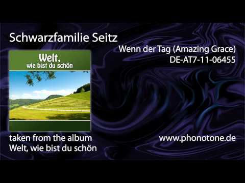 Schwarzfamilie Seitz - Wenn der Tag