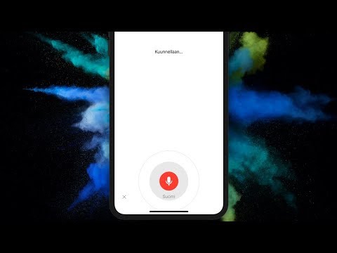 SwiftUI: Replicating Google Translate's Voice Recording Animation