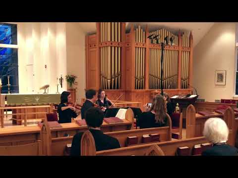 Kassia: Miniatures for string quartet: Sachidao. By Sulkhan Tsintsadze (1925-1991)