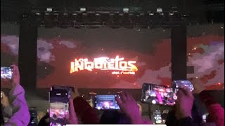 Los Inquietos del Norte - Presentación en Vivo Ezequiel Montes Qro 2023