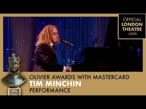 Tim Minchin performs My House at the 2013 Oliviers