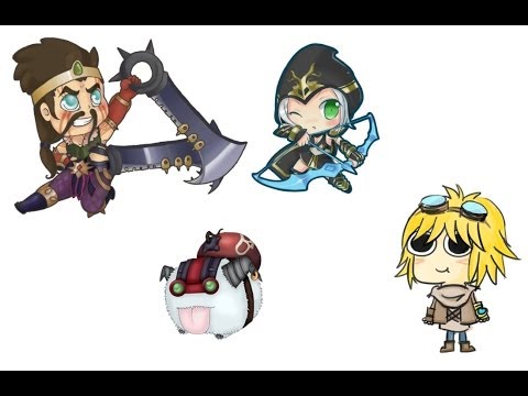 Lol montage 20 - Team Snipers (Swedish/Svenska)