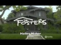Holley Maher Shadow The Fosters 