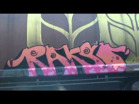 RAKSO! GRAFFITI #58