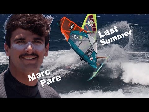 Last Summer - MARC PARÉ