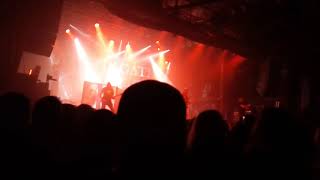 Heroes And Tombs - At The Gates (Barcelona 18/01/2019)