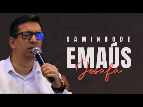JOSAFÁ SOUZA | Caminho de Emaús {COVER}