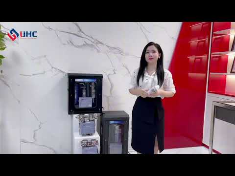 Thiết bị chống đóng bám cáu cặn đá vôi Scaletech của UHC Việt Nam