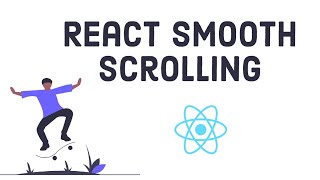 Download the video "🤩Smooth Scrolling in React with Smooth-scrollbar"