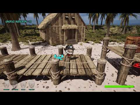 Captain Stu game Demo