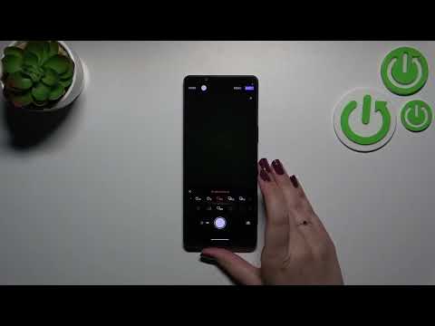 How to Activate and Use Camera Timer on Sony Xperia 1 V