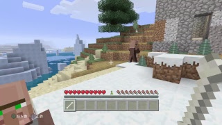 フレンドとマインクラフト