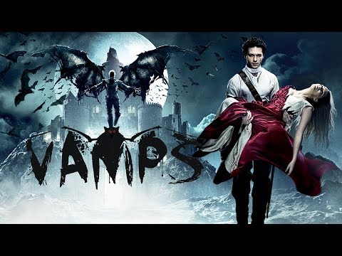 VAMPS - Official Vampire Film  |  The Vampire Movie (Horror movies)