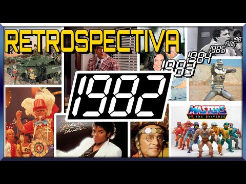 Nostalgic Retrospective - 1982