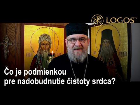 OTCOVIA PÚŠTE (446) - Sv. Izák Sýrsky - Učenie sa od svätých