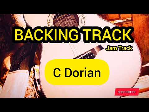 BACKING TRACK | C Dorian