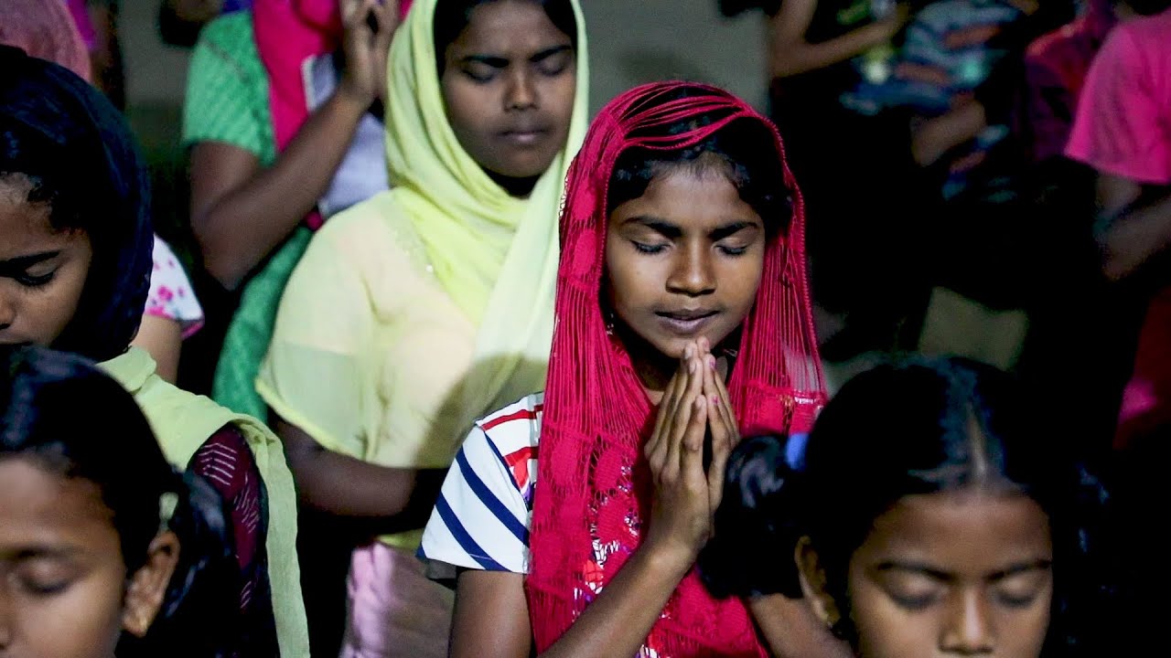 See how Children of Faith provide for their children's needs