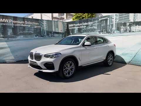 BMW X4 XDRIVE 20i 2021