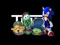 The Veggie Pirates And Sonic Meet THX Audio