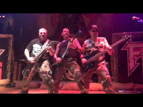 Fireforce - Combat Metal (Official video)