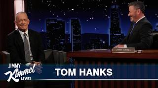 Download lagu Tom Hanks on Sitting Courtside at NBA Games, Reenacting Film Scene on Vacation & Toy Story 5 mp3 Download lagu Tom Hanks on Sitting Courtside at NBA Games, Reenacting Film Scene on Vacation & Toy Story 5 mp3