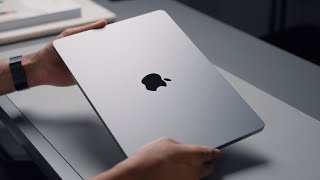 I switched my MacBook | Apps and Accessories