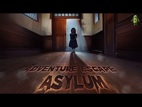 Adventure Escape: Asylum Chapter 9 - Walkthrough