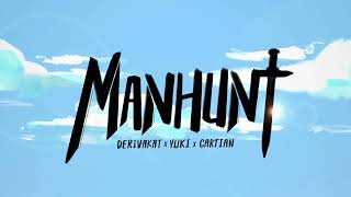 Kadr z teledysku Manhunt tekst piosenki Derivakat