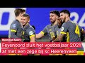 Zo klonk sc Heerenveen-Feyenoord (0-3) op Radio Rijnmond