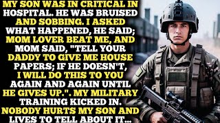 Cheating Wife and Her Lover Beat My Son at School, So I Destroyed Them with Nuclear Revenge.